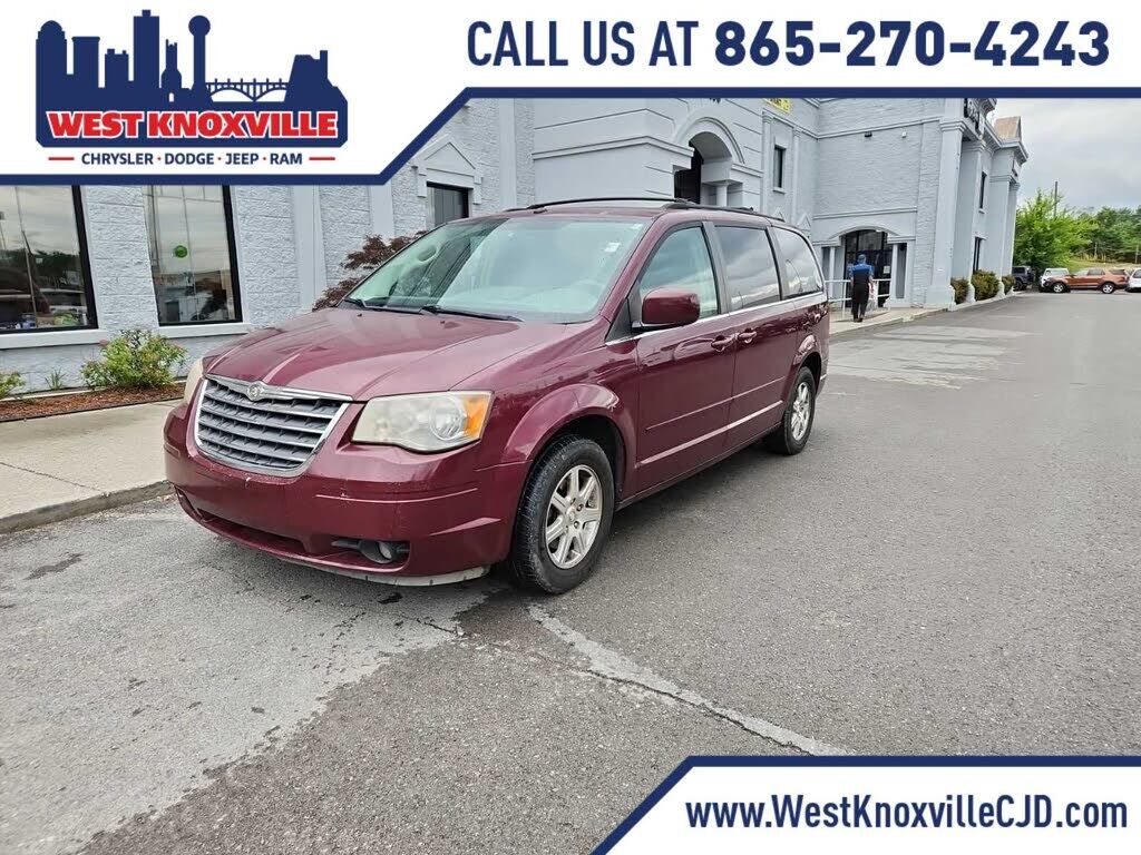 2008 Chrysler Town and Country