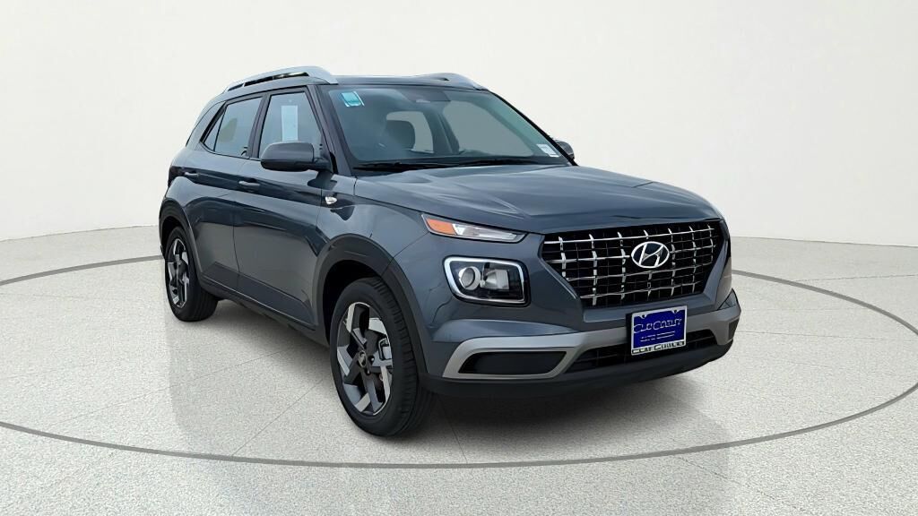 2026 HYUNDAI Venue