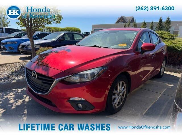 2015 MAZDA Mazda3