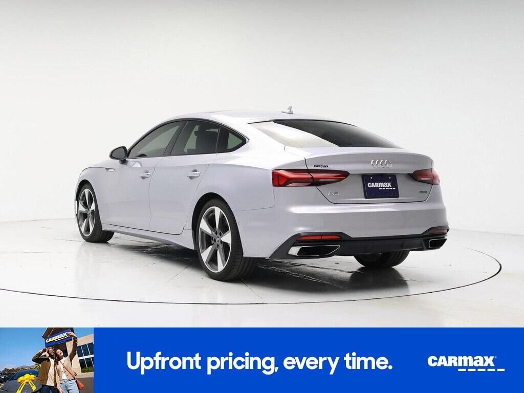2020 Audi A5