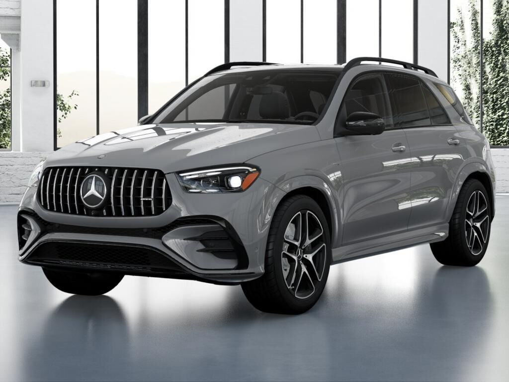 2026 MERCEDES-BENZ GLE-Class