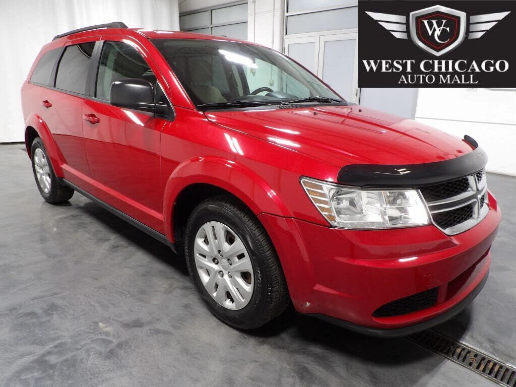 2019 DODGE Journey