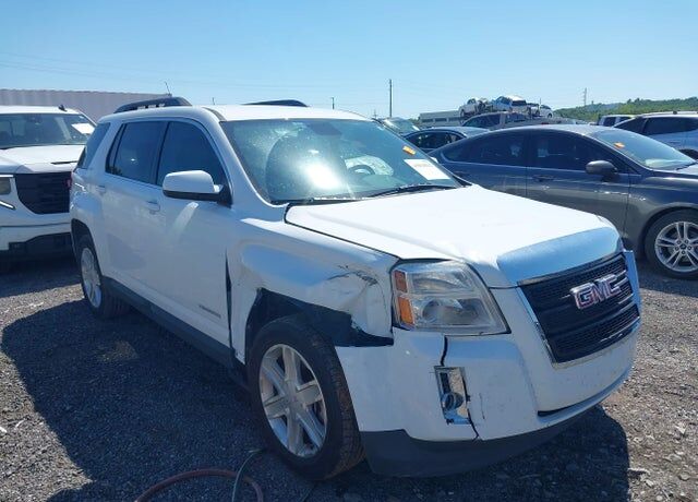 GMC Terrain