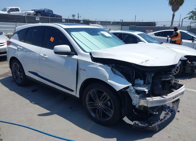 2022 ACURA RDX