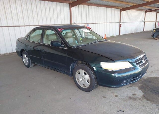 2001 HONDA Accord