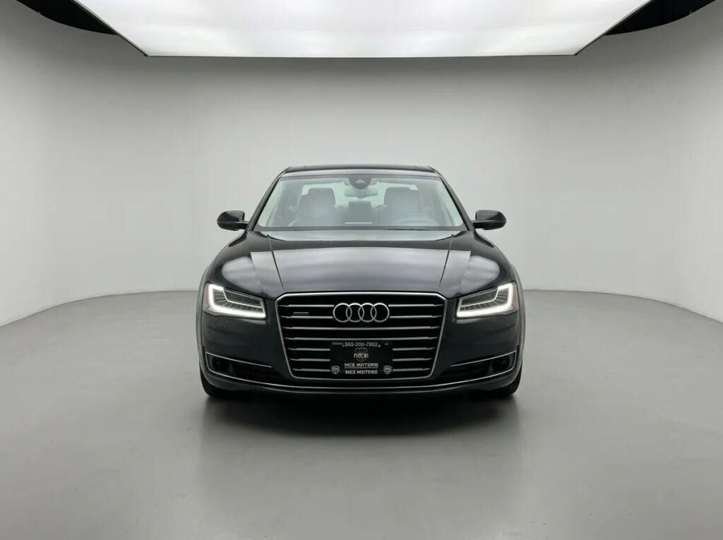 2015 Audi A8