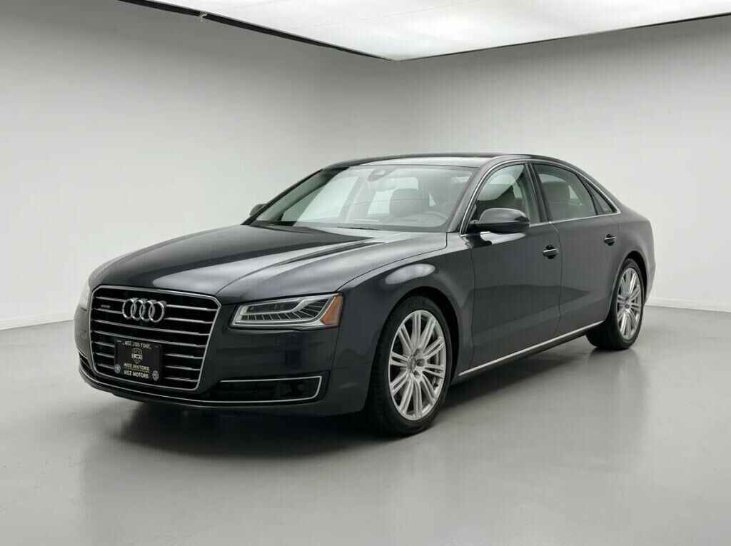 2015 AUDI A8