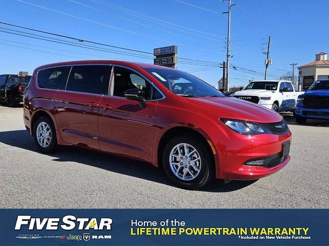 2026 CHRYSLER Voyager