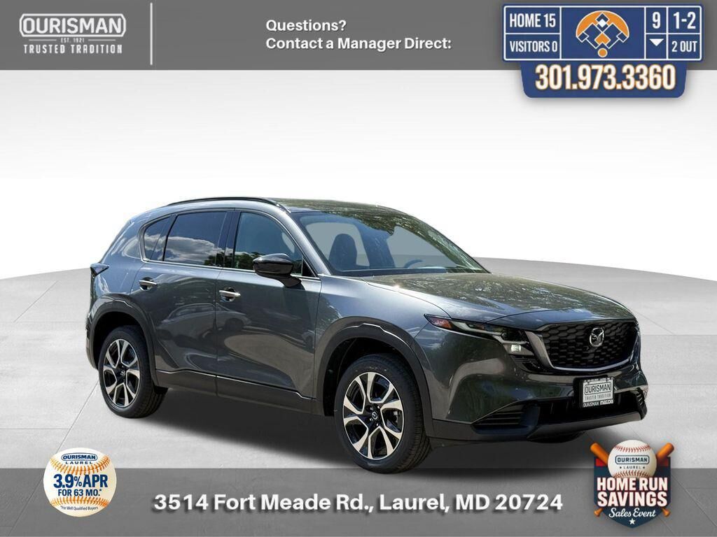 2026 MAZDA CX-5