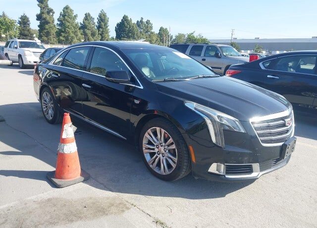 2018 CADILLAC XTS