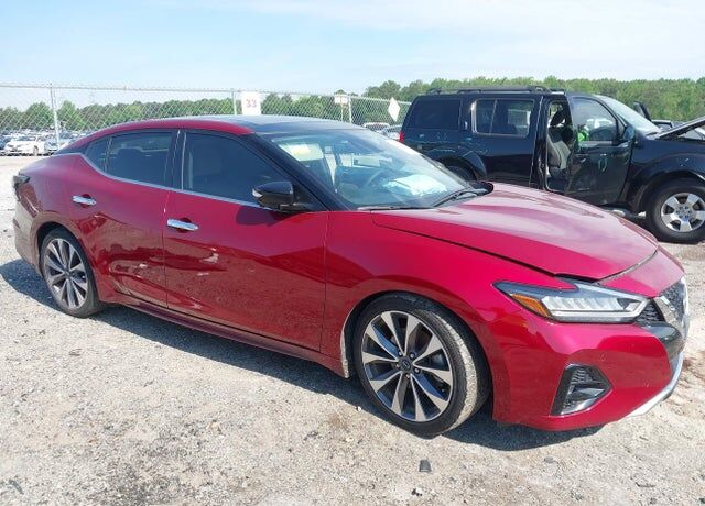 2023 NISSAN Maxima