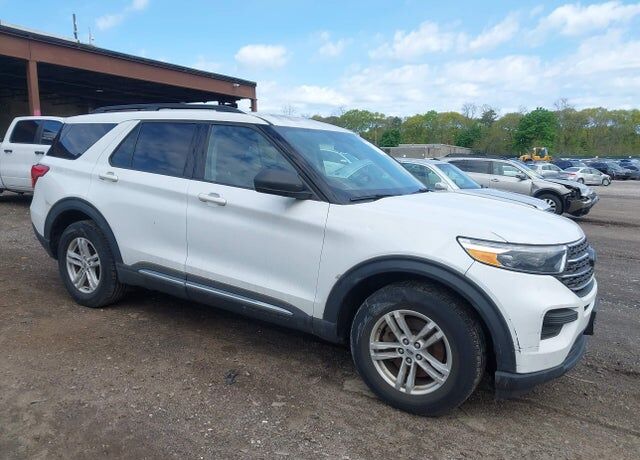2020 FORD Explorer