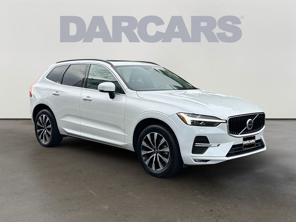2023 VOLVO XC60