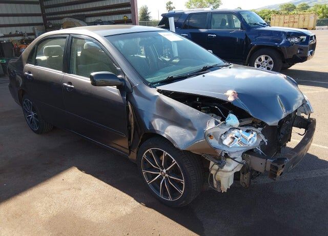 2003 TOYOTA Corolla