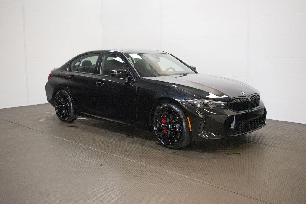 2026 BMW 3 Series