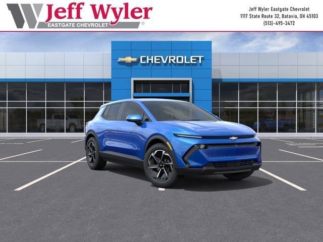 2026 CHEVROLET Equinox EV
