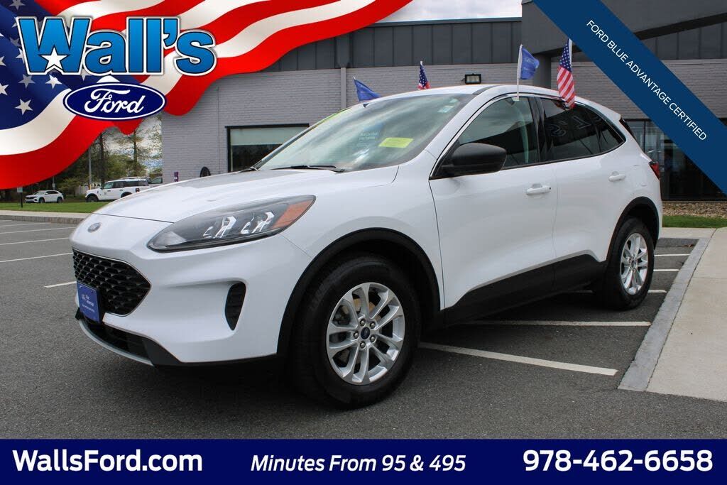 2022 FORD Escape
