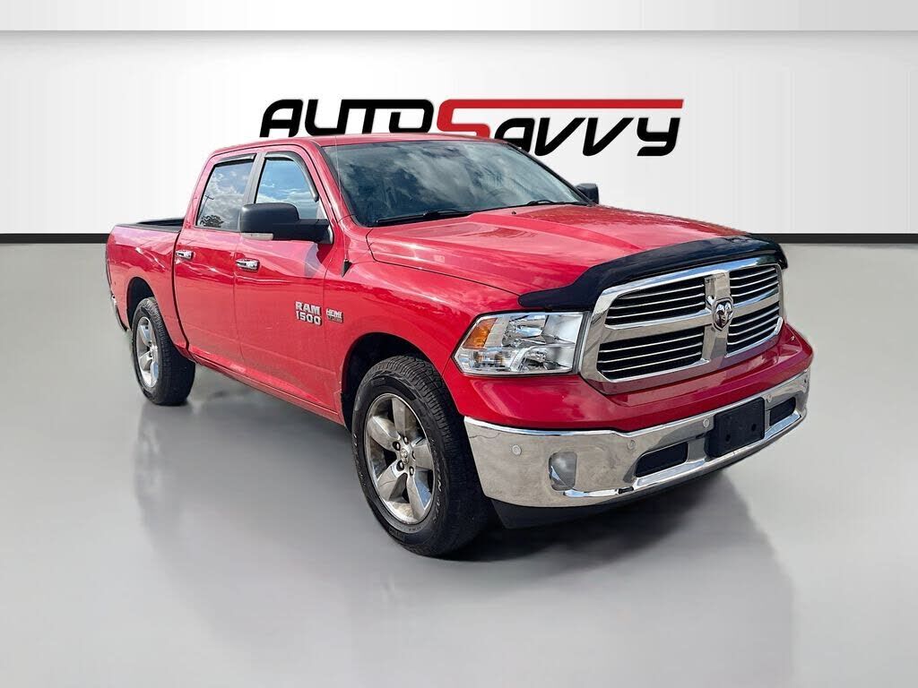 2018 RAM 1500