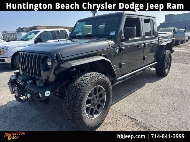 2020 JEEP Gladiator