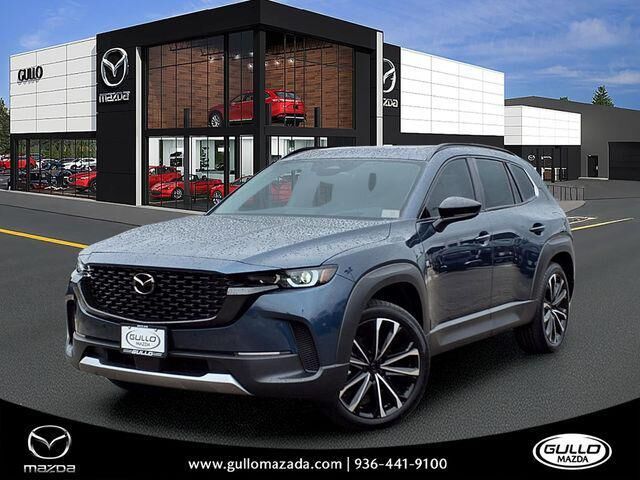 2026 MAZDA CX-50
