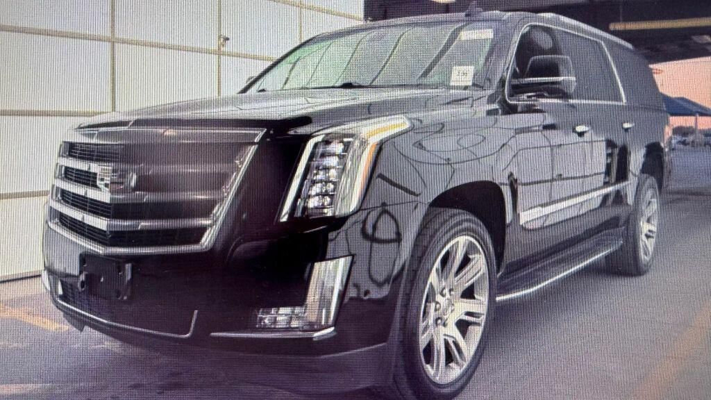 2019 CADILLAC Escalade ESV