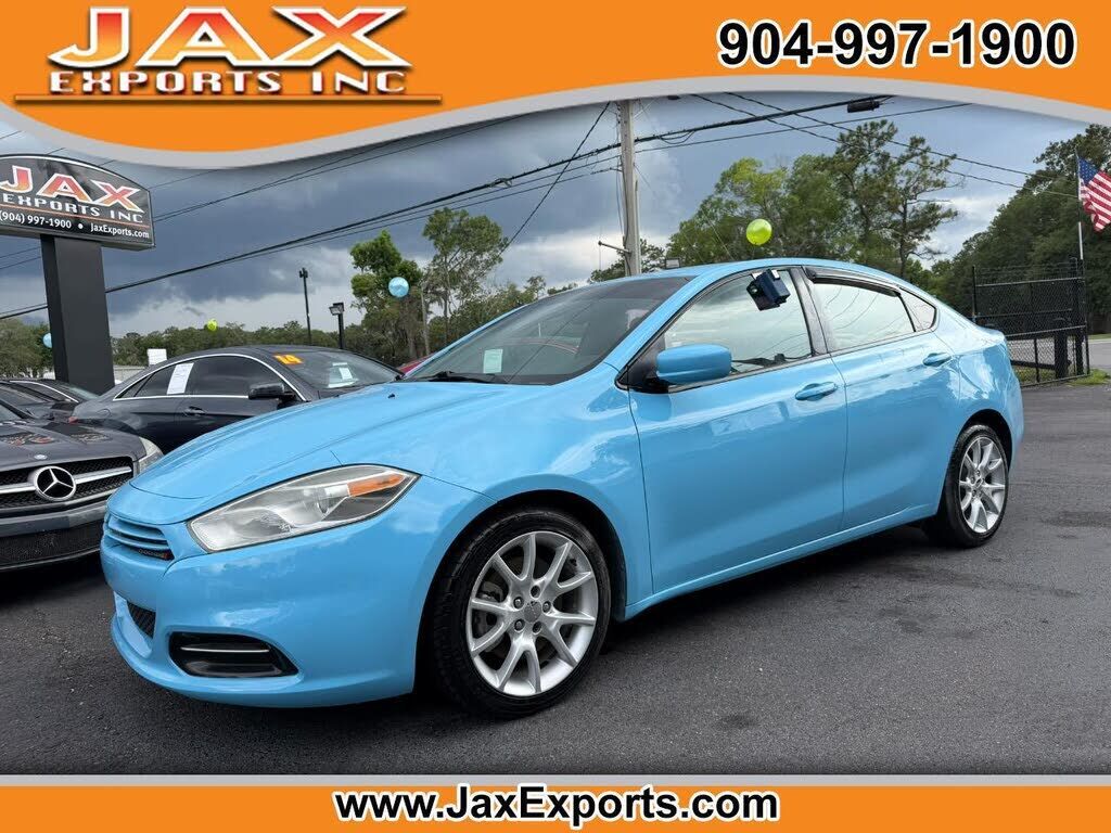 2013 DODGE Dart