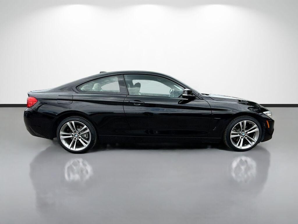 2015 BMW 428i