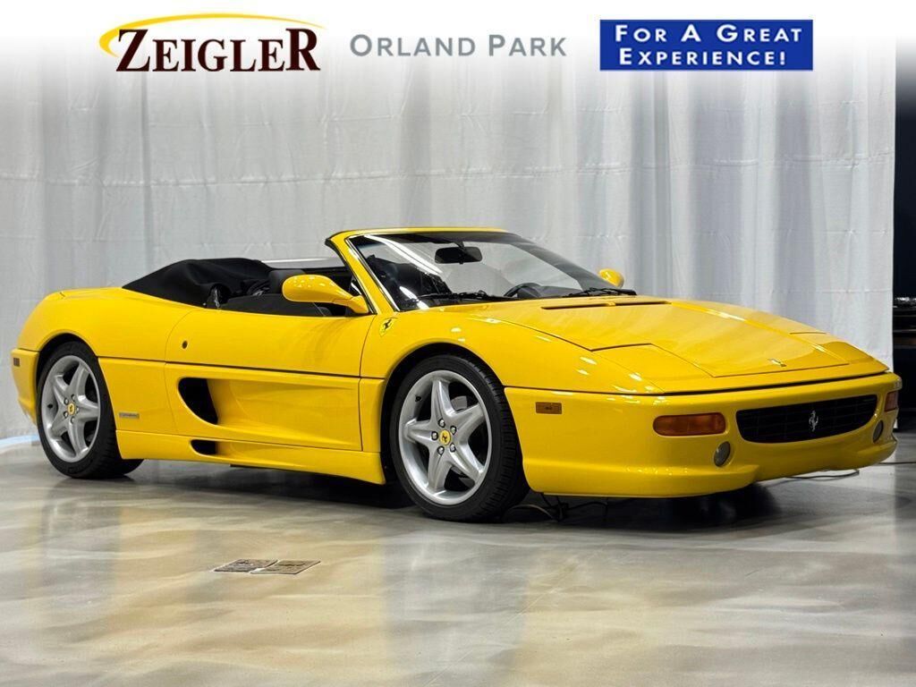 Ferrari F355