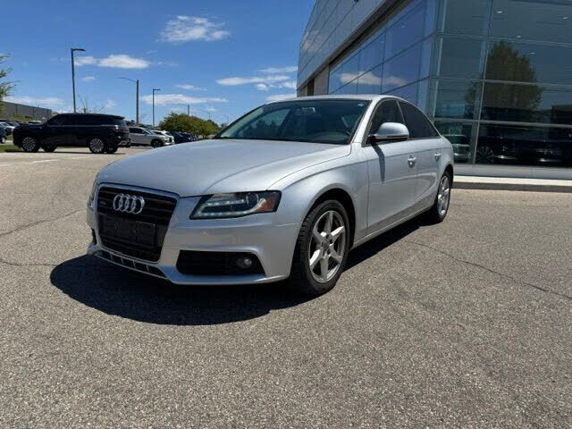 2009 Audi A4