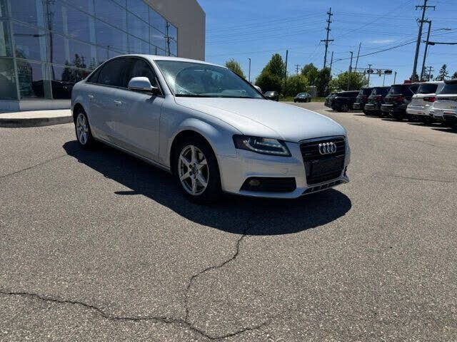 2009 Audi A4