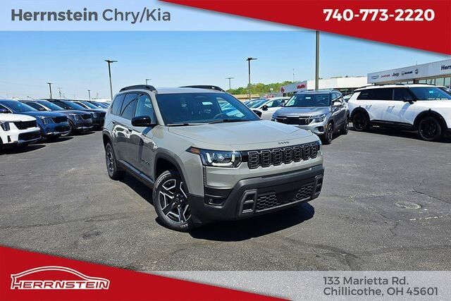2026 JEEP Cherokee