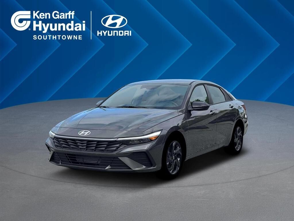 2026 HYUNDAI Elantra