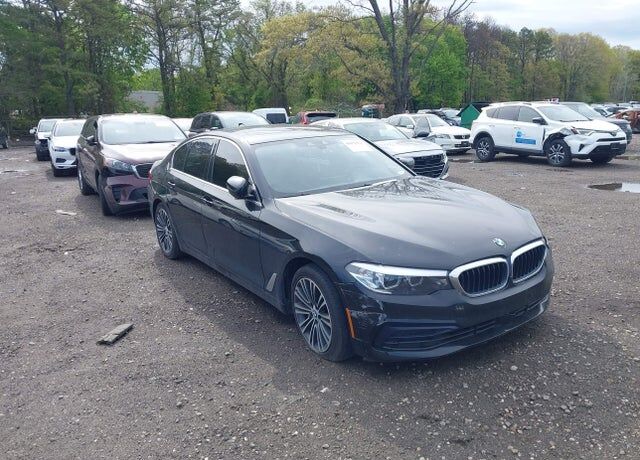 2019 BMW 5 Series