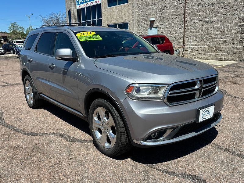 2014 DODGE Durango