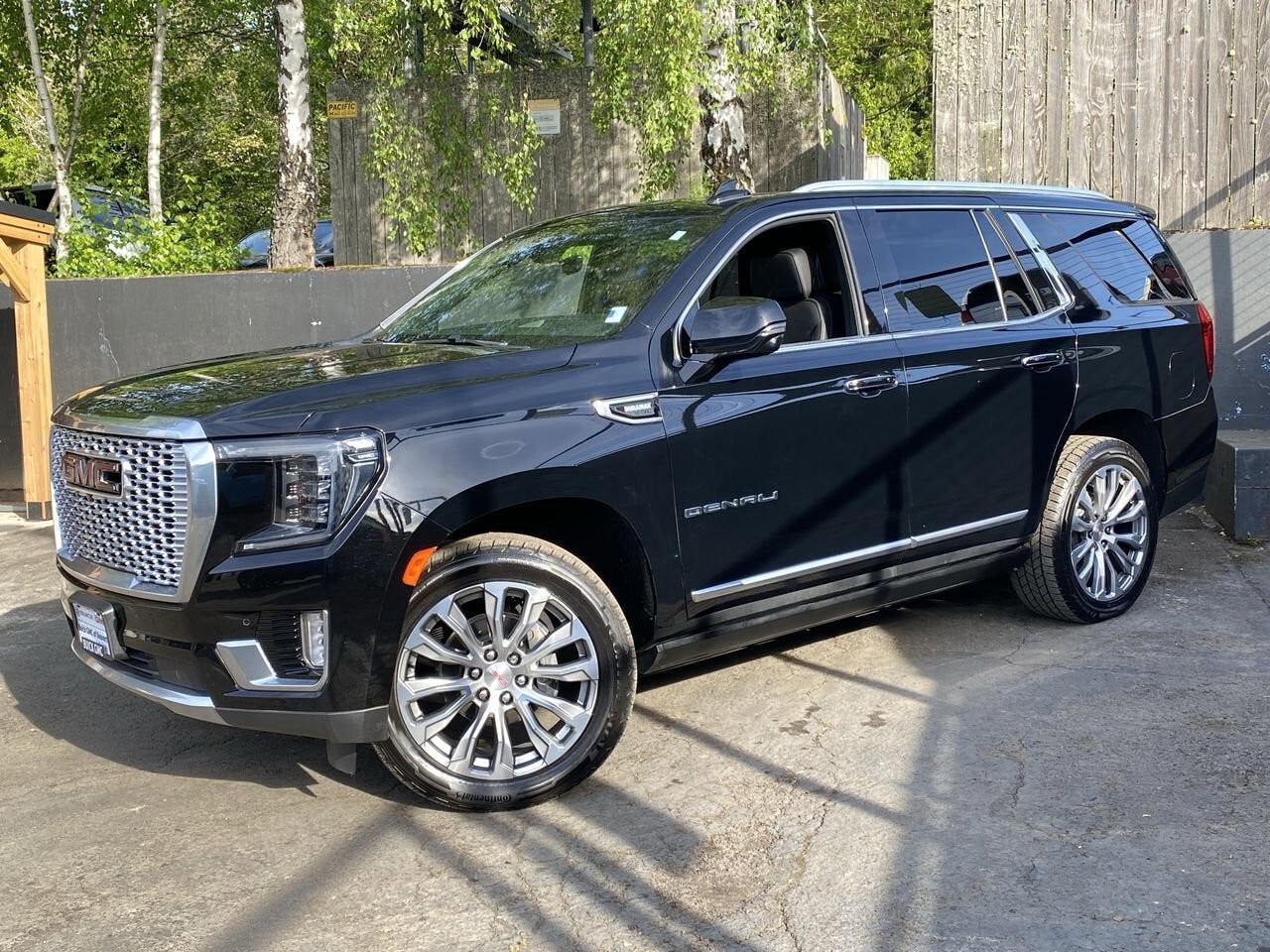 2026 GMC Yukon XL