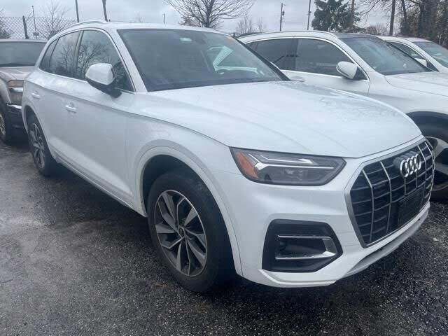 2021 Audi Q5