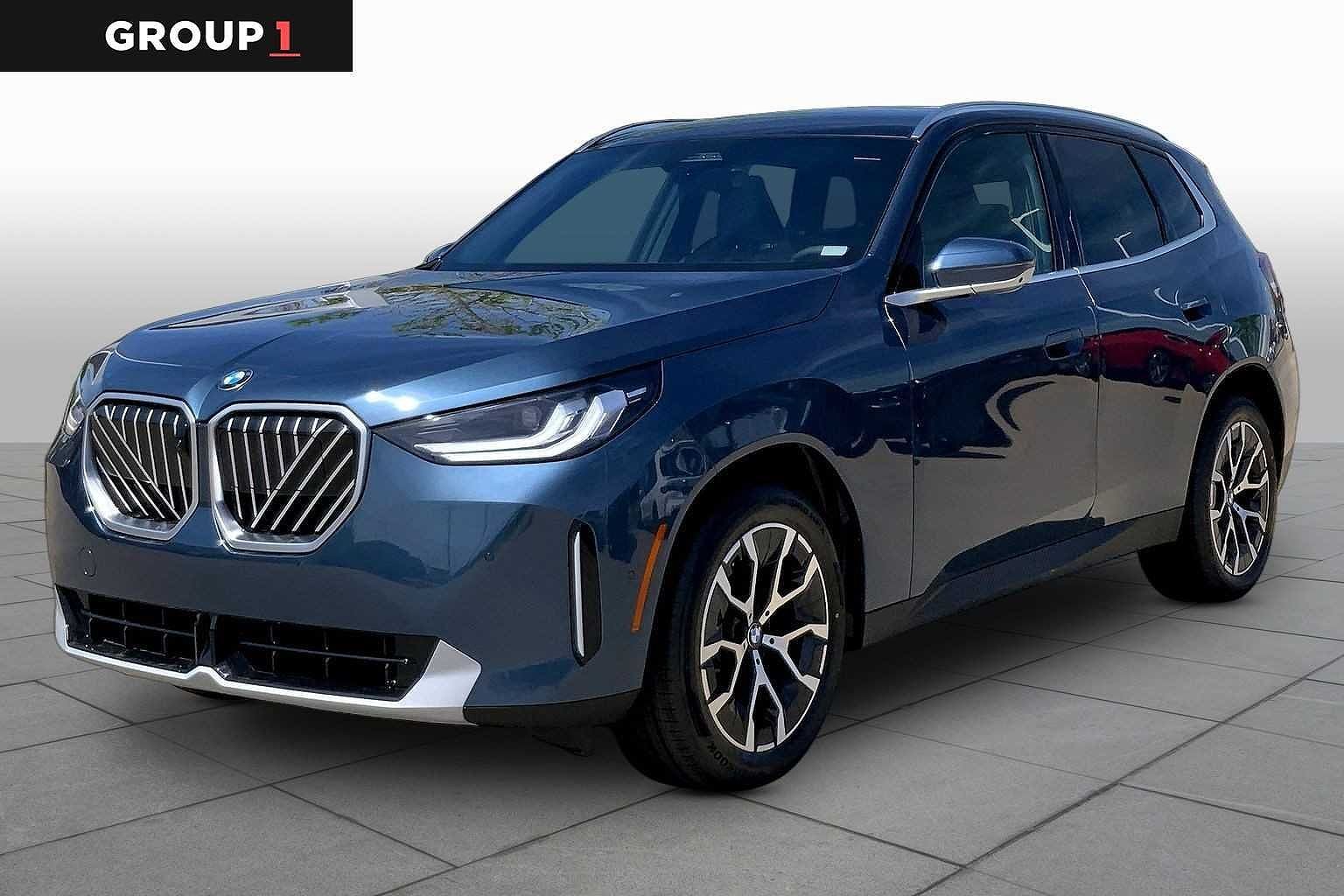 2026 BMW X3