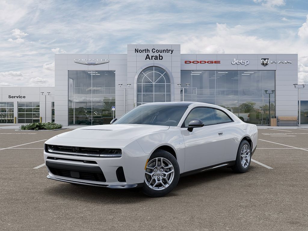 2026 DODGE Charger