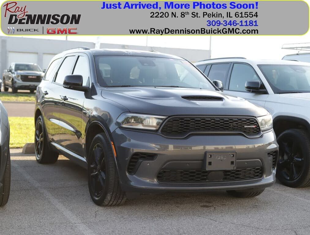 2024 Dodge Durango