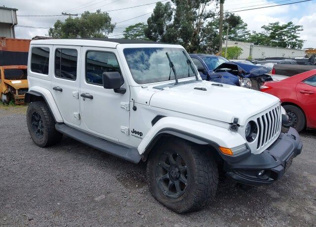 2019 JEEP Wrangler