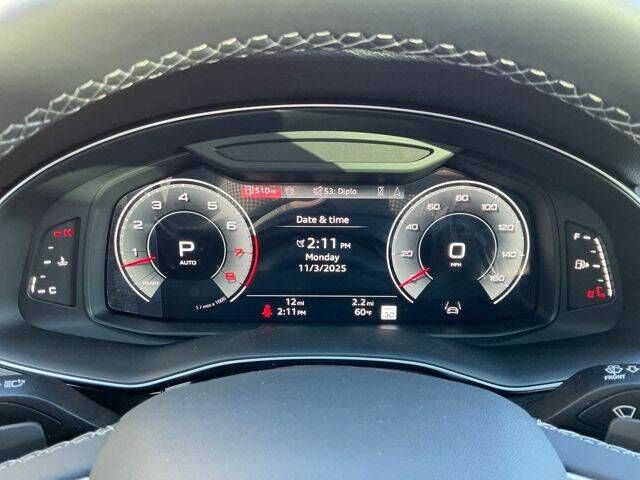 2026 Audi Q8