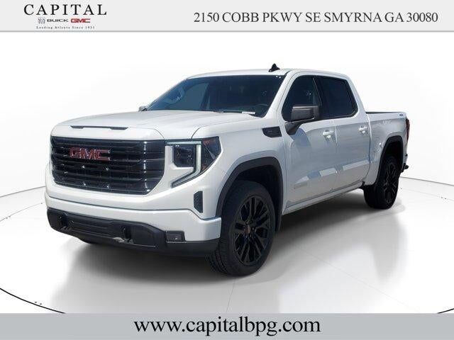 2026 GMC Sierra