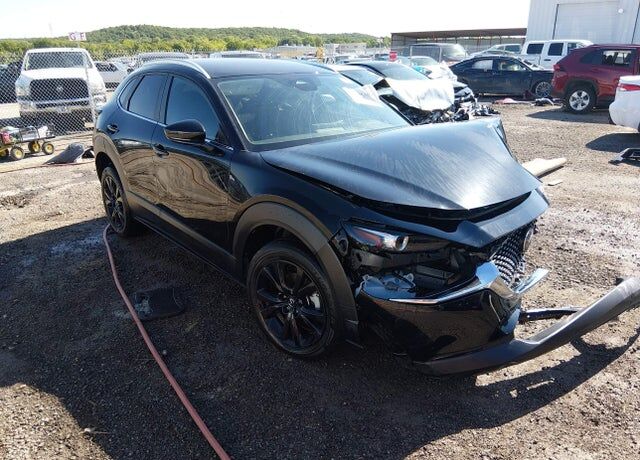 2025 MAZDA CX-30
