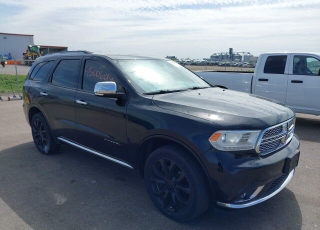 2017 DODGE Durango