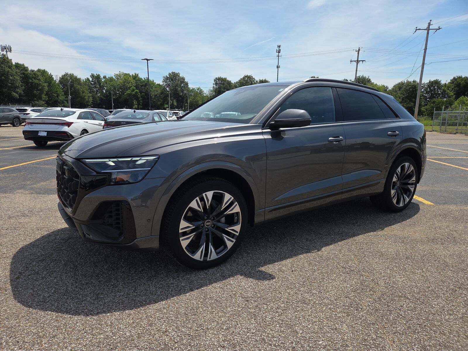 2025 AUDI Q8