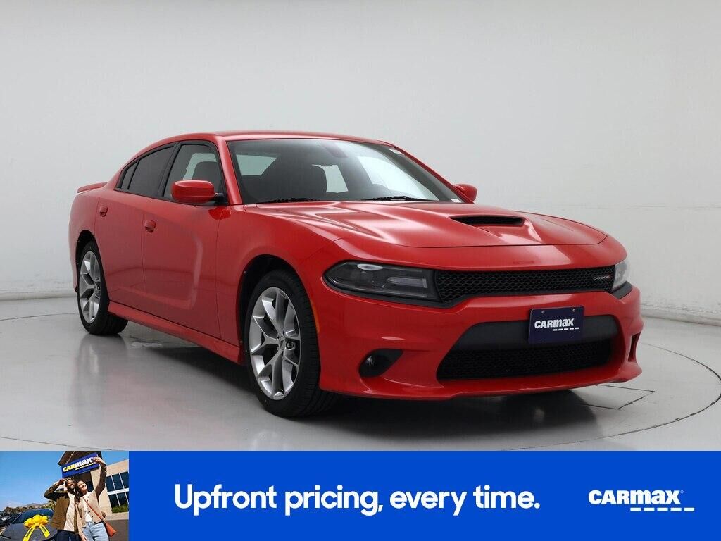2021 DODGE Charger
