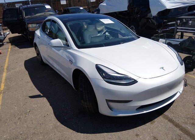 2020 TESLA Model 3