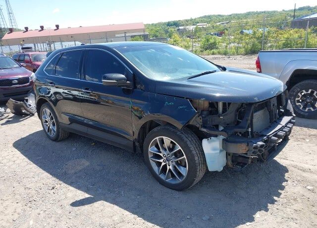2015 FORD Edge
