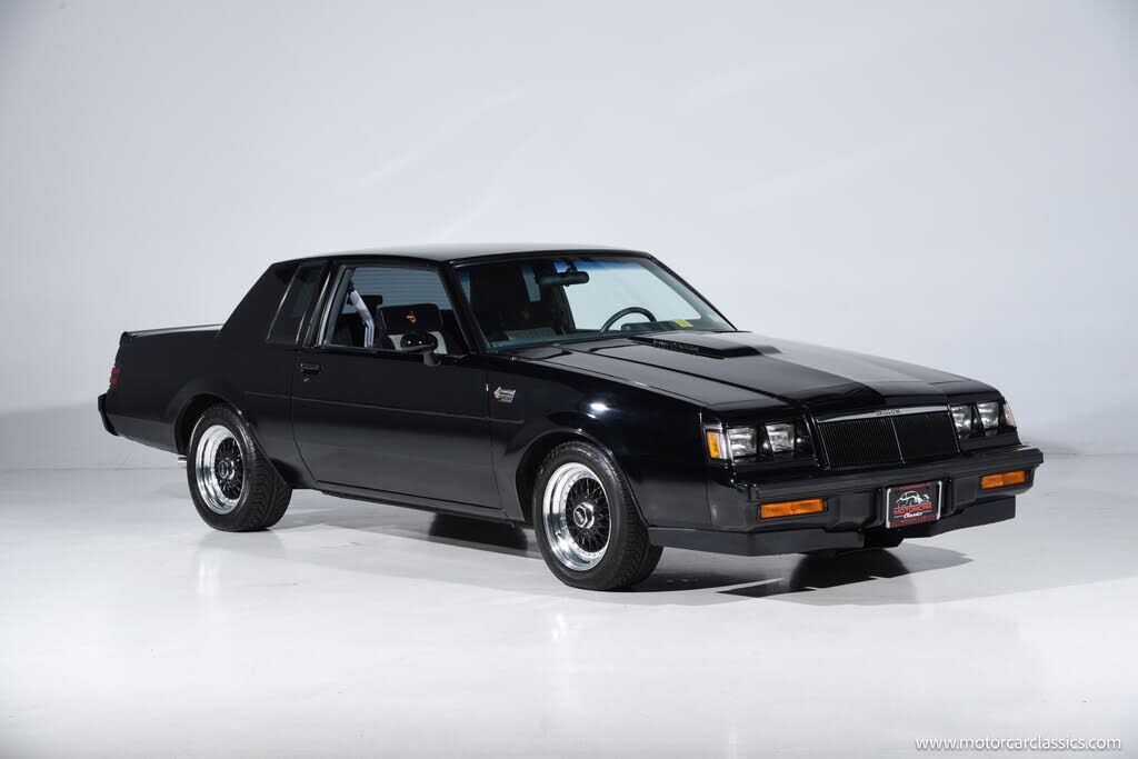 1986 BUICK Regal
