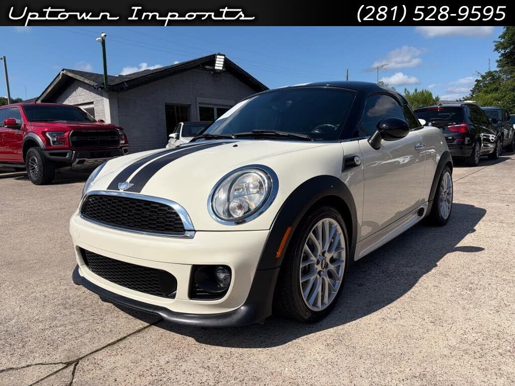 MINI Cooper Coupe